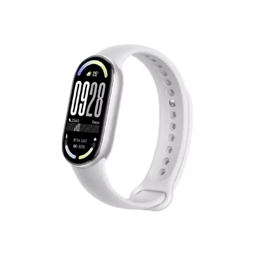 Xiaomi Smart Band 10 Glacier Silver-0