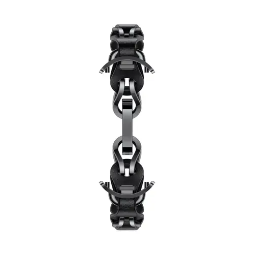 Xiaomi Smart Band 8/9 Chain Strap - Black-0