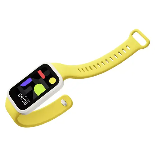 Xiaomi Smart Band 9 Active Strap Yellow-0