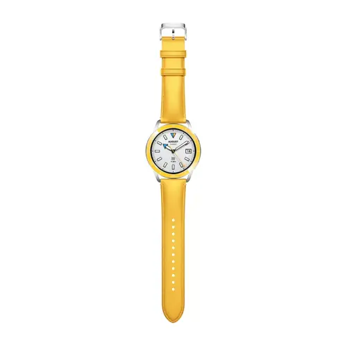 Xiaomi Watch Strap Chrome Yellow-1