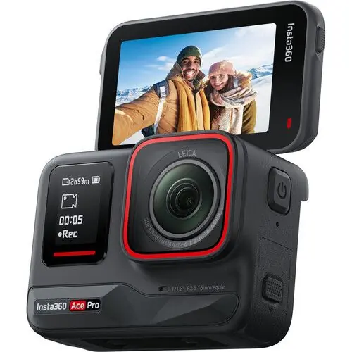 Akcijska kamera Insta360 Ace Pro Standalone-0