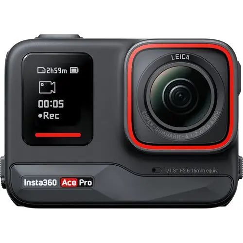 Akcijska kamera Insta360 Ace Pro Standalone-2