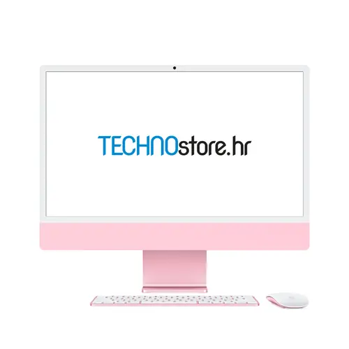 Apple iMac 24-inch Pink - 24/Retina 4.5K/M4 8C CPU/8C GPU/16GB/256GB-0