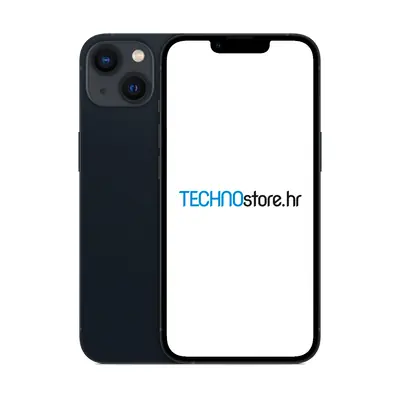 Mobitel iPhone 13 128GB MIDNIGHT - PROLJETNA AKCIJA + G...