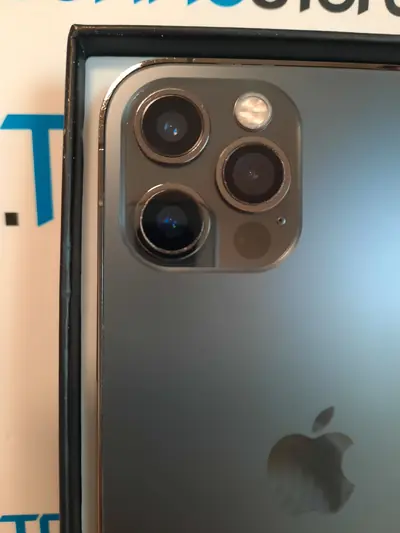 Mobitel iPhone 12 Pro 256GB GRAPHITE - RABLJENI - PROLJ...