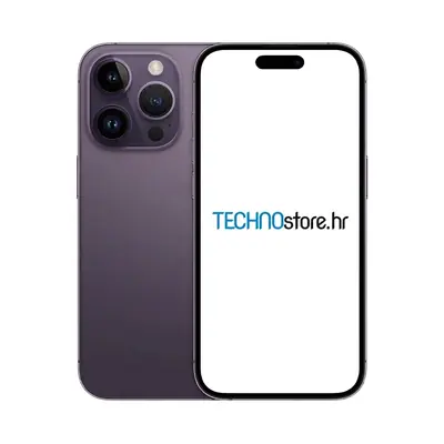 Mobitel iPhone 14 Pro 128GB eSim DEEP PURPLE, RABLJEN -...