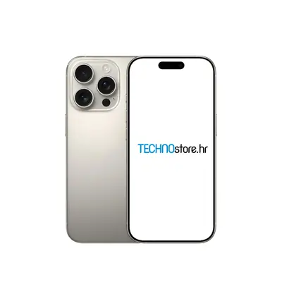 Mobitel iPhone 16 Pro 256GB NATURAL TITANIUM - PROLJETN...