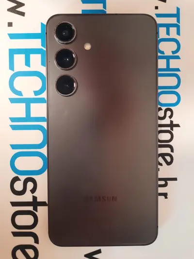 Mobitel Samsung Galaxy S24 128GB ONYX BLACK, RABLJENI U...