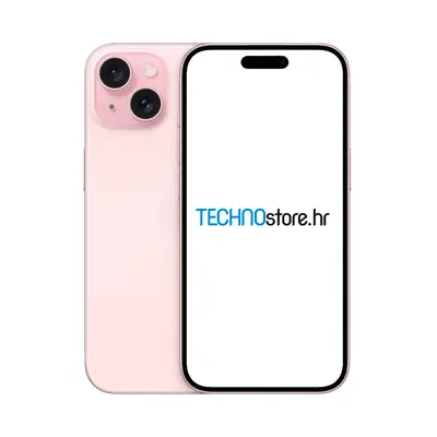 Mobitel iPhone 15 Plus 128GB PINK, KORIŠTEN - PROLJETNA...
