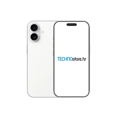 Mobitel iPhone 17 256GB WHITE - PROLJETNA AKCIJA + GRAT...