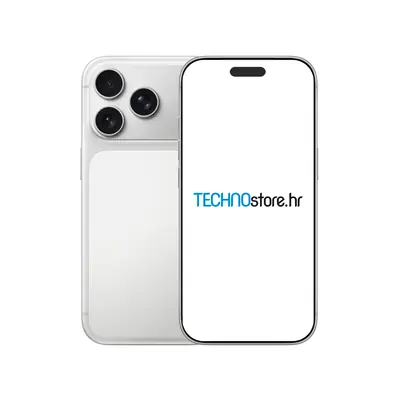 Mobitel iPhone 17 Pro 256GB SILVER - PROLJETNA AKCIJA +...