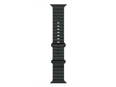 Apple Watch Ultra 2 49mm Black Ti Black Ocean Band - PROLJETNA AKCIJA-3