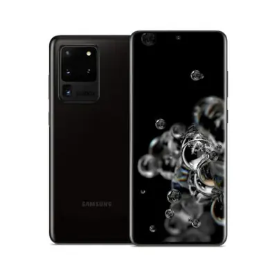 Mobitel Samsung Galaxy S20 Ultra 128GB Cosmic Black izl...