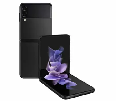 Mobitel Samsung Galaxy Flip 3 128GB Phantom Black izlož...
