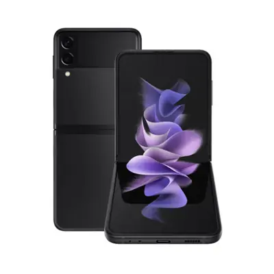 Mobitel Samsung Galaxy Flip 3 128GB Phantom Black izlož...