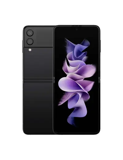 Mobitel Samsung Galaxy Flip 3 128GB Phantom Black izložbeni-3