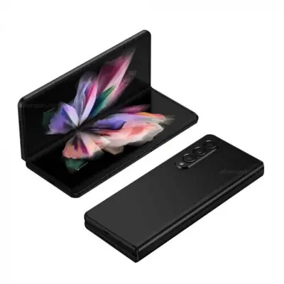 Mobitel Samsung Galaxy Z Fold 3 256GB  Phantom Black ra...