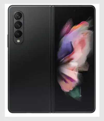 Mobitel Samsung Galaxy Z Fold 3 256GB  Phantom Black rabljeni-2