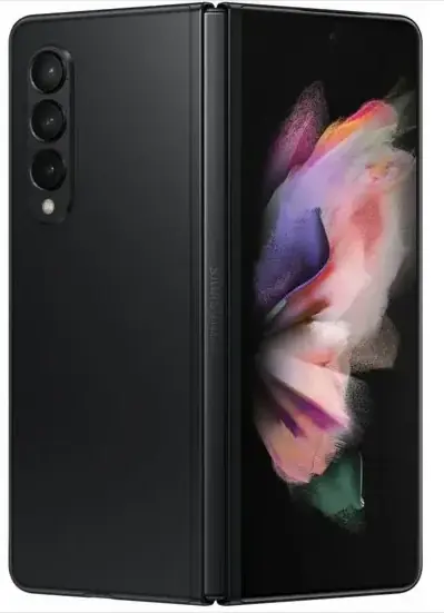 Mobitel Samsung Galaxy Z Fold 3 256GB  Phantom Black rabljeni-3