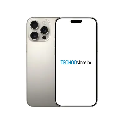 Mobitel iPhone 16 Pro Max 256GB NATURAL TITANIUM - PROL...