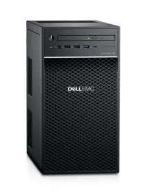 SRV DELL T40, E-2224G, 2x480, 2x8GB MEM