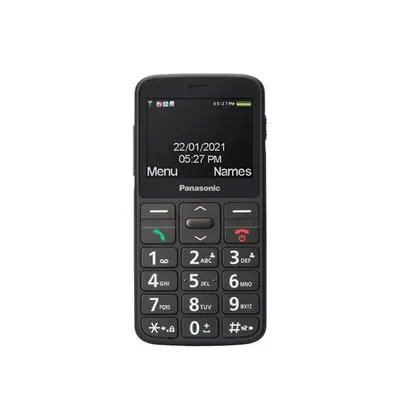 MOB Panasonic KX-TU160 EXB crni + punjač
