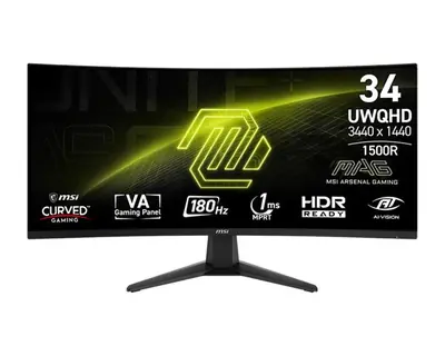 MON 34 MSI MAG 346CQ