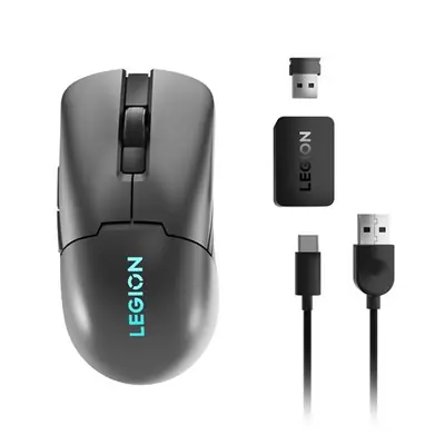 Lenovo bežični miš Legion Gaming M600s Qi, GY51H47355