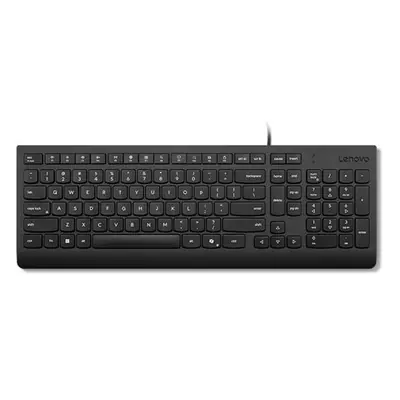 Lenovo žičana tipkovnica Essential Wired Keyboard, 4Y41...