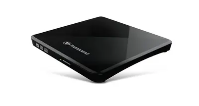 Eksterni optički uređaj Transcend 8X DVD Writer crni sl...