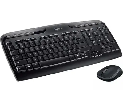 Tipkovnica desktop Logitech MK330