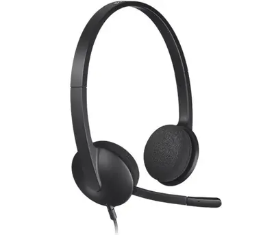 Slušalice Logitech H340, USB