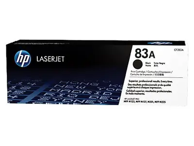Toner HP CF283A 83A