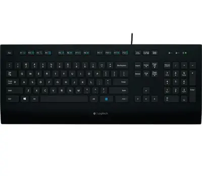 Tipkovnica desktop Logitech K280 OEM