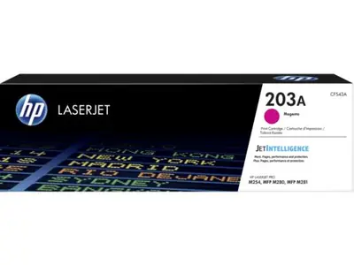 Toner HP CF543A 203A