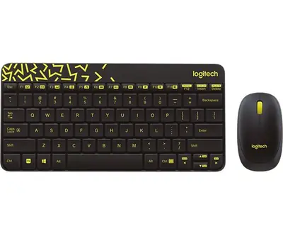 Tipkovnica desktop Logitech MK240,