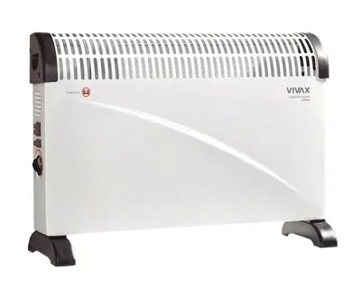 VIVAX HOME konvektorska grijalica CH-2008F