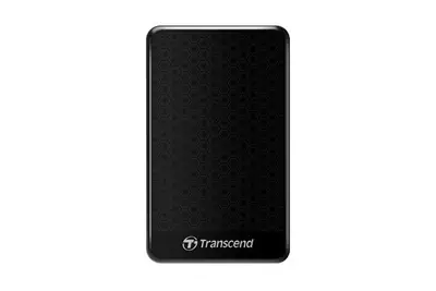 Vanjski tvrdi disk 2TB StoreJet 25A3K Transcend USB 3.1...