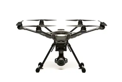 Dron Yuneec Typhoon H Plus RS RTF
