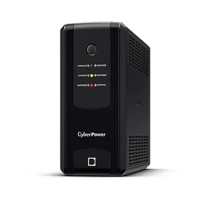 CyberPower 1050VA/630W UT1050EG, line-int., šuko, deskt...