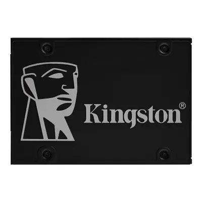 SSD 512GB KINGSTON KC600 2.5" SATA 3