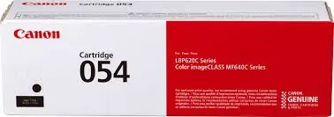 Toner Canon CRG-054 Black