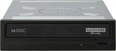 Optički uređaj Hitachi/LG BH16NS40 Blue-Ray Bulk Black