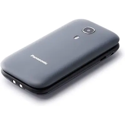 MOB Panasonic KX-TU400EXG sivi, preklopni, SOS tipka, G...
