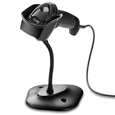 POS SKE ZEBRA DS2208, 2D, USB, STALAK, B