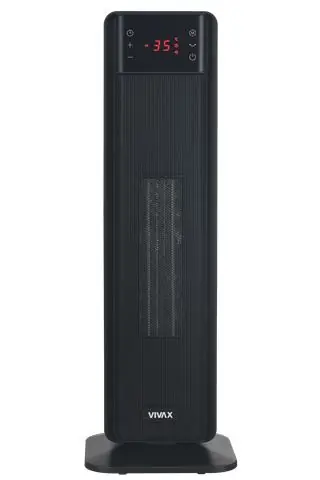 VIVAX HOME keramička grijalica CHT-2000 B