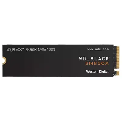 SSD Western Digital Black™ SN850X 1TB m.2 NVMe