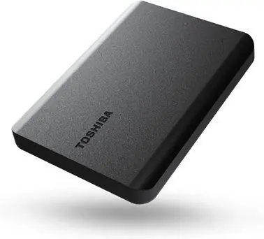 HDD Eksterni Toshiba Canvio Basics 4TB 2,5" HDTB540EK3C...