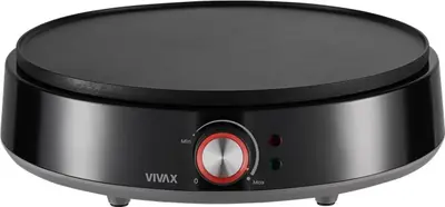 VIVAX HOME Pekač za palačinke-PM-1200TB