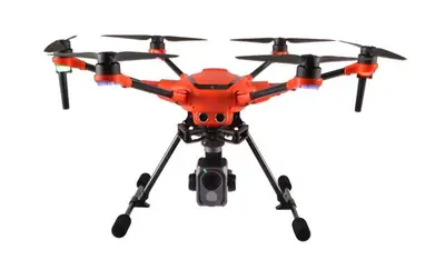 Yuneec H520E + E20Tvx Combo